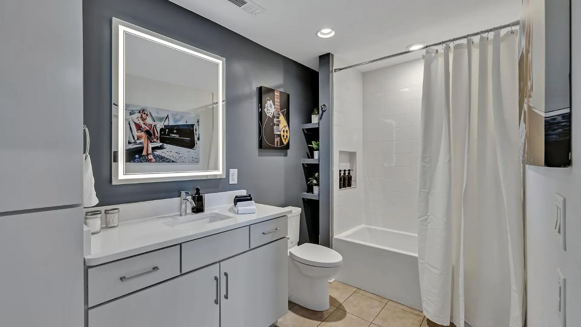 The Outlaw In Downtown Nashville By Nautical Properties ארצות הברית