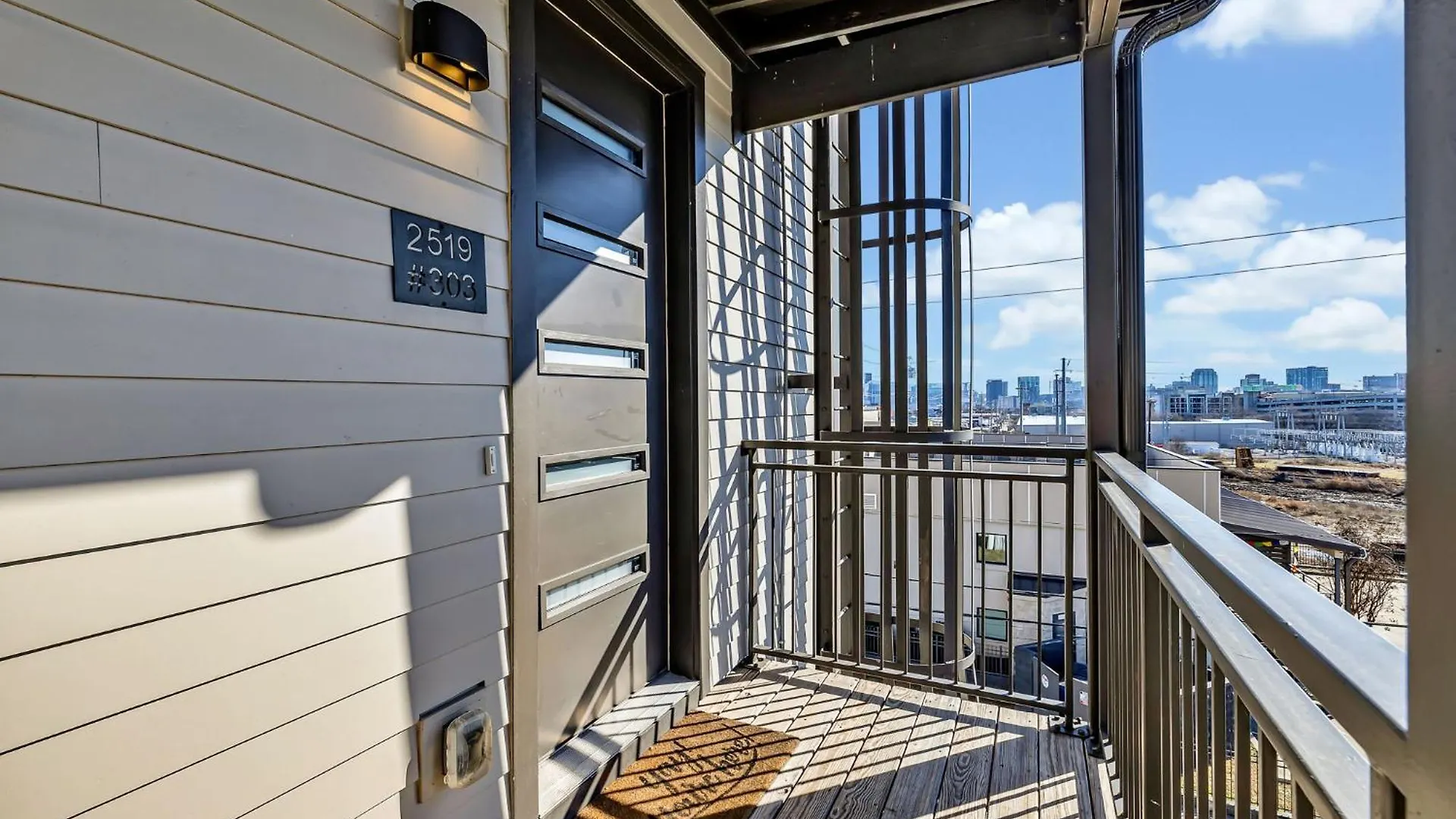 בית נופש The Outlaw In Downtown Nashville By Nautical Properties ארצות הברית