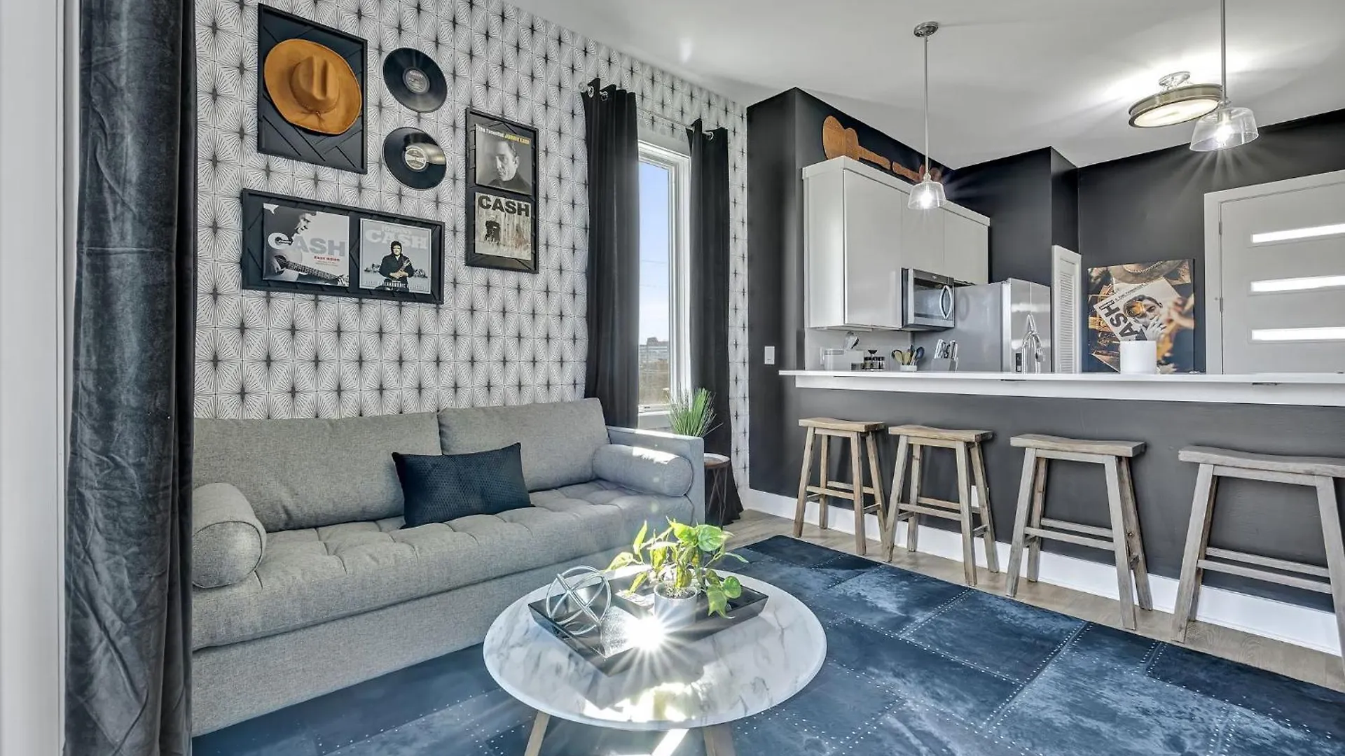 The Outlaw In Downtown Nashville By Nautical Properties ארצות הברית