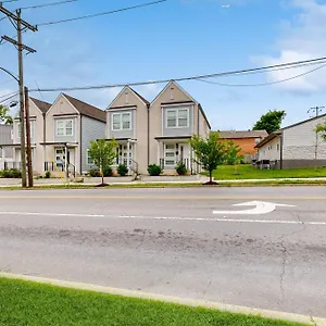 Watkins Park Getaway C Holiday home