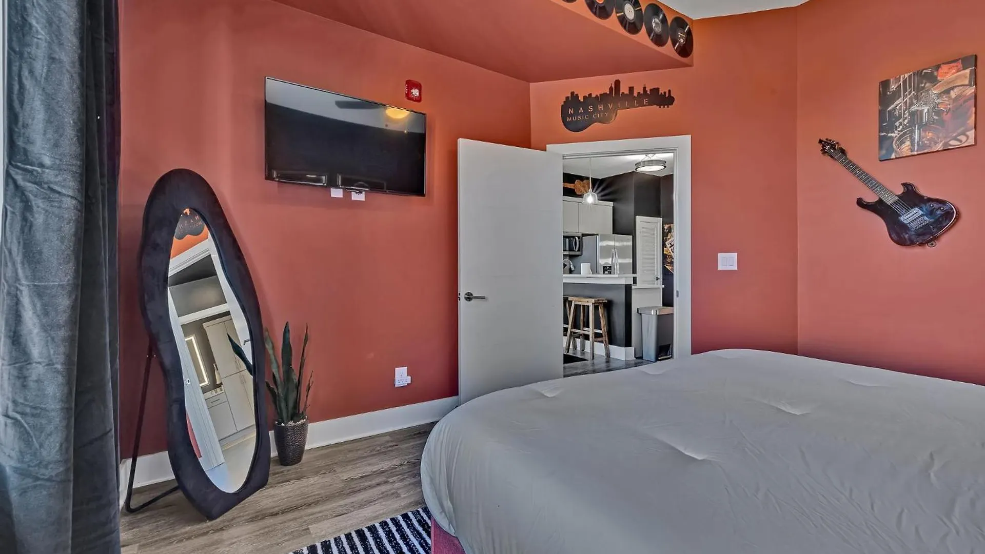 The Outlaw In Downtown Nashville By Nautical Properties 0*,  United States
