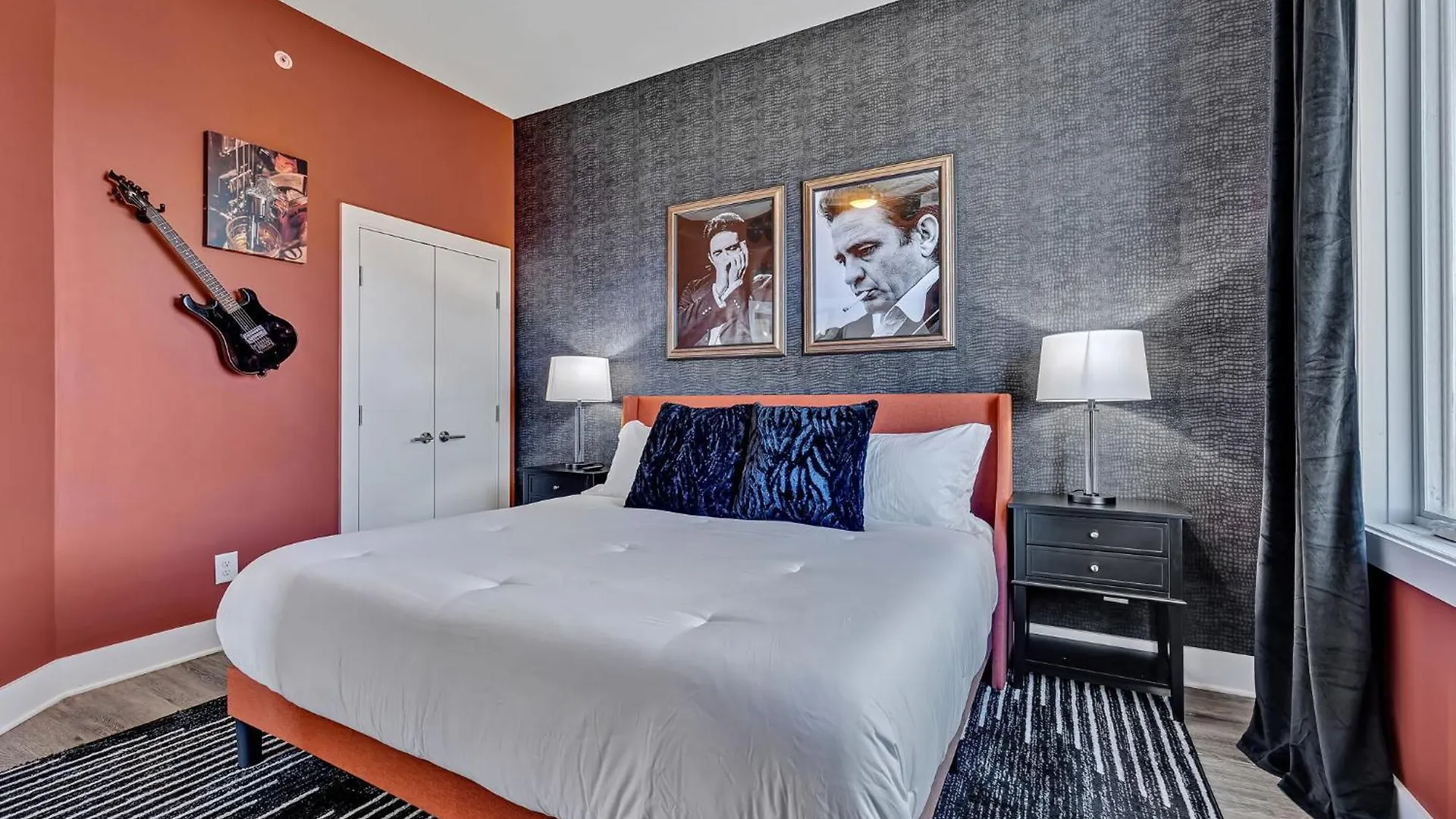 Holiday home The Outlaw In Downtown Nashville By Nautical Properties