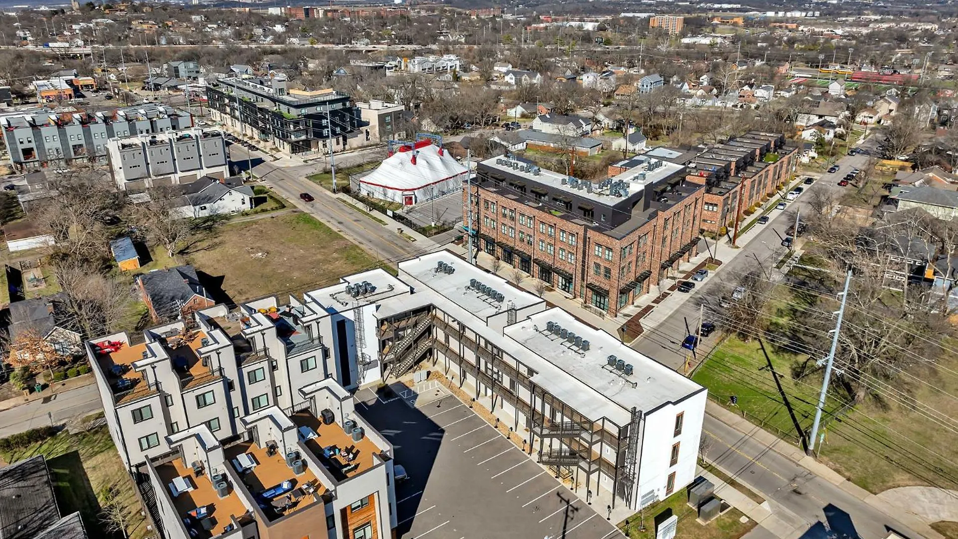 The Outlaw In Downtown Nashville By Nautical Properties Holiday home