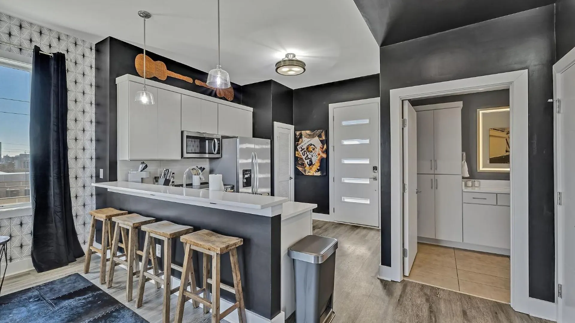 Holiday home The Outlaw In Downtown Nashville By Nautical Properties United States