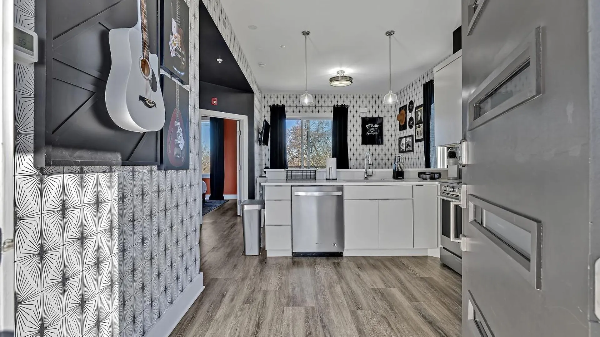 The Outlaw In Downtown Nashville By Nautical Properties Holiday home