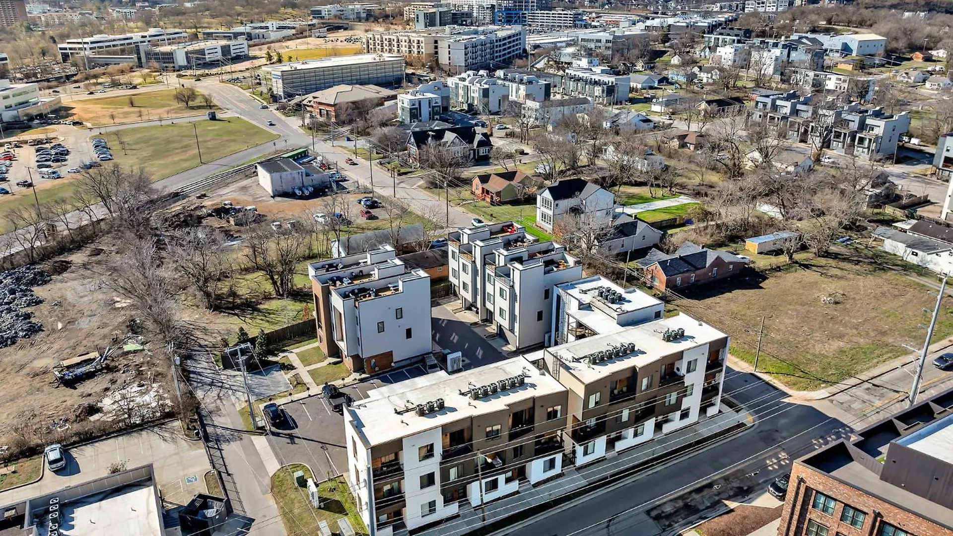 Holiday home The Outlaw In Downtown Nashville By Nautical Properties